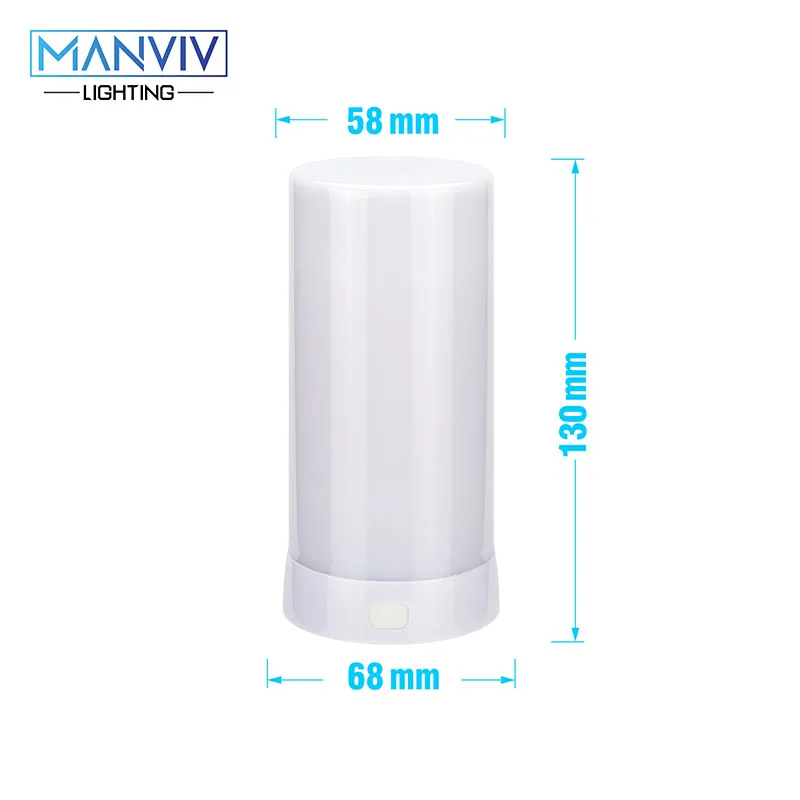 Светодиодная лампа для праздника 1500K SMD2835 * 90 светодиодов USB DC5V Водонепроницаемая