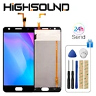 ЖК-дисплей и сенсорный экран для Oukitel K6000 Plus, 100% тестирование, дигитайзер в сборе, Замена + Бесплатные инструменты, k6000plus LCD