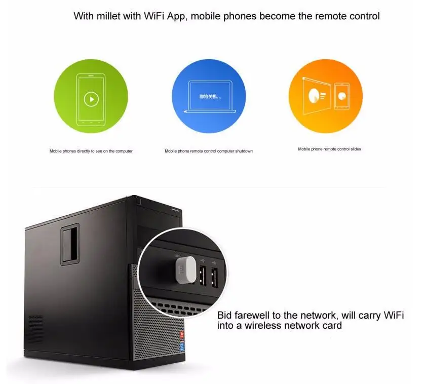 Xiaomi Мини Wifi маршрутизатор 100% оригинальный портативный USB беспроводной Wi Fi 150