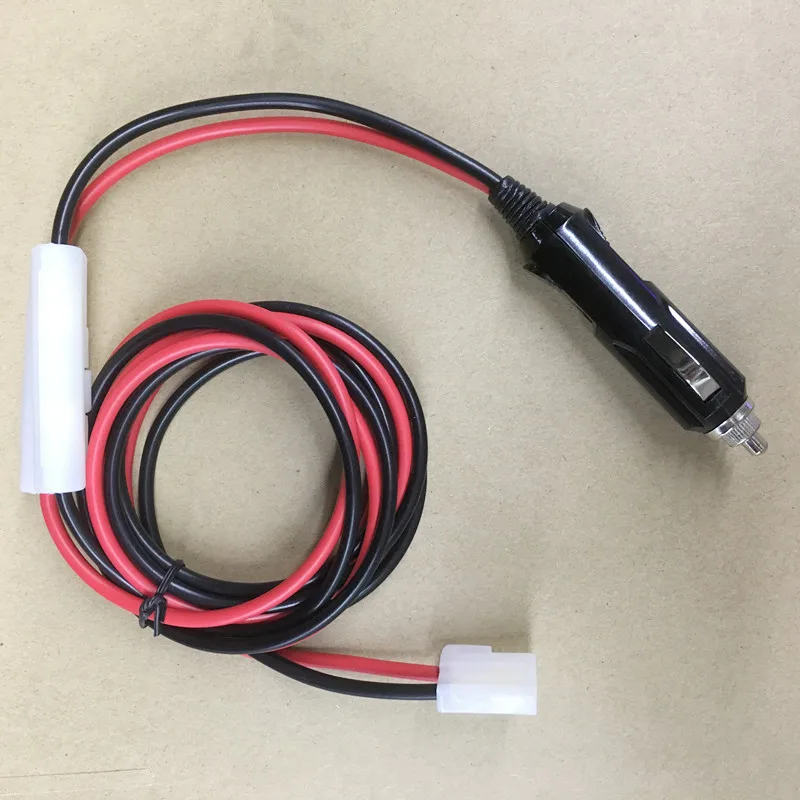 Honghuismart Автомобильный Кабель питания DC12V для Kenwood TYT Yaesu Icom 'd и т. д. автомобильный