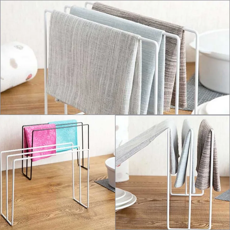 HIFUAR стойка для полотенец хранения устойчивая к коррозии нержавеющая сталь