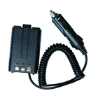 Зарядное устройство BAOFENG для автомобиля UV 5r UV-5R, портативная двухсторонняя рация cb радио, аксессуары BAOFENG