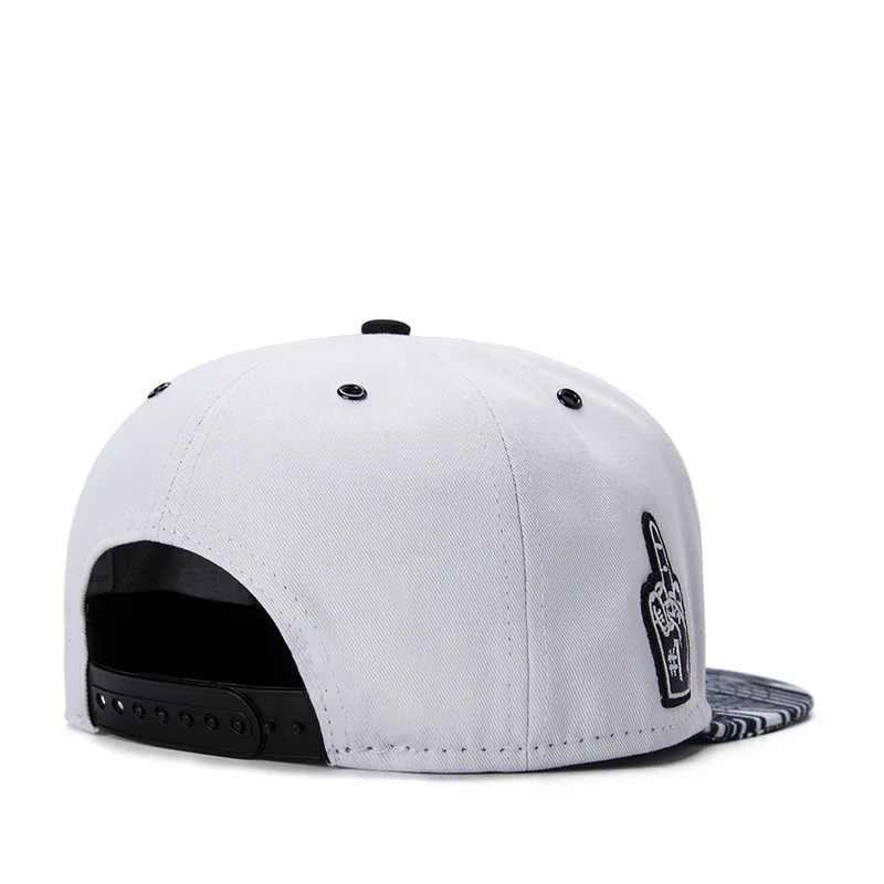 WUKE письмо Вышивка Спорт на открытом воздухе Хип-хоп Кепки Casquette моды Бейсбол Gorras