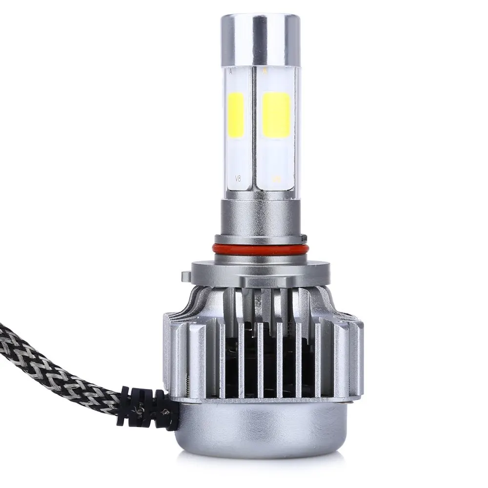 H10 Фары Автомобиля СИД УДАРА Автомобиль Преобразования Лампы Низкое