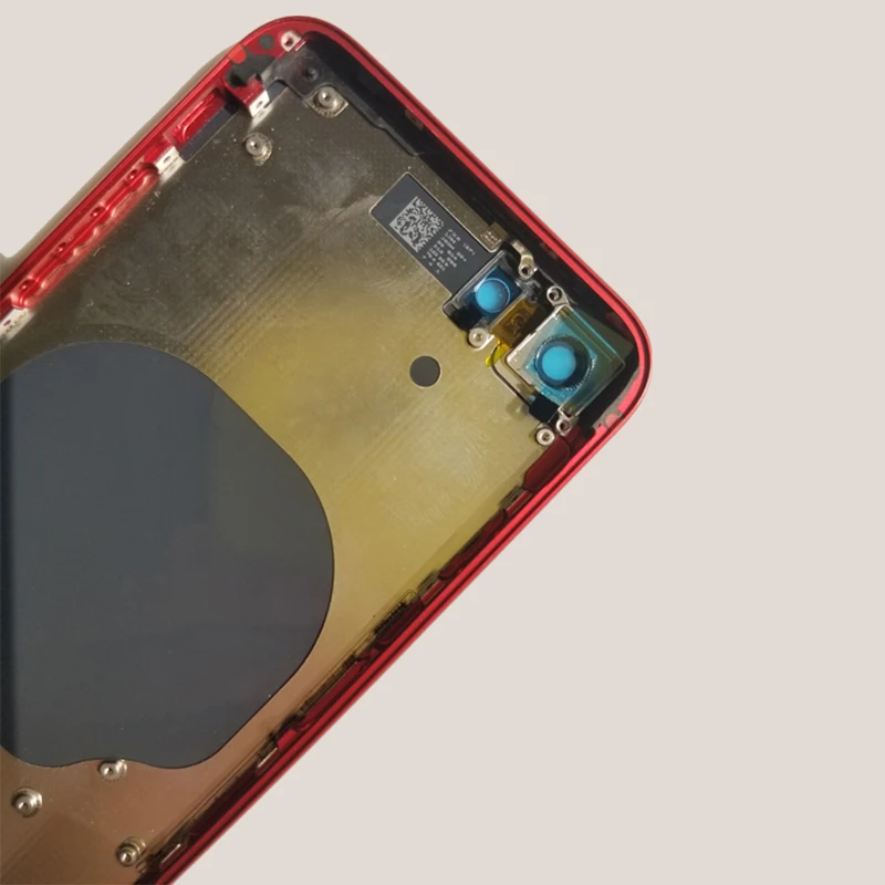 Neewsoll сменный корпус для iphone 8 8Plus средняя рамка полный крышка батареи 8|Корпусы и