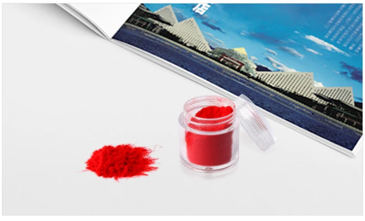 Rose Red Бархатная пудра-Глиттер для ногтей искусство Мягкий сенсорный 10 цветов лак для ногтей порошок бутилированный бархат матовый эффект маникюрные украшения PinPai - Цвет: Rose Red