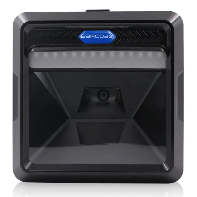 SM-8000 2D Всенаправленный сканер штрих-кода со встроенной платформой QR для киоска