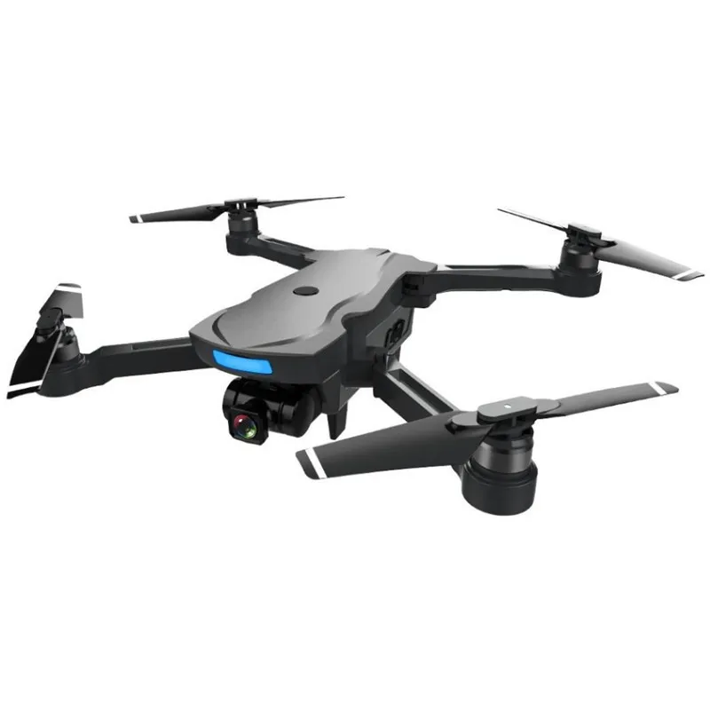 CG033 Brushless GPS FPV RC Drone With 1080P HD WiFi Gimbal Camera Or No Helicopter Foldable Quadcopter | Игрушки и хобби