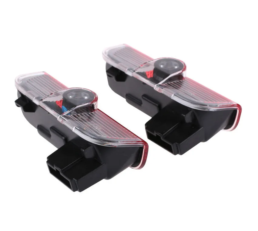 2 шт. приветственный светильник эмблема светодиодный проектор с логотипом для