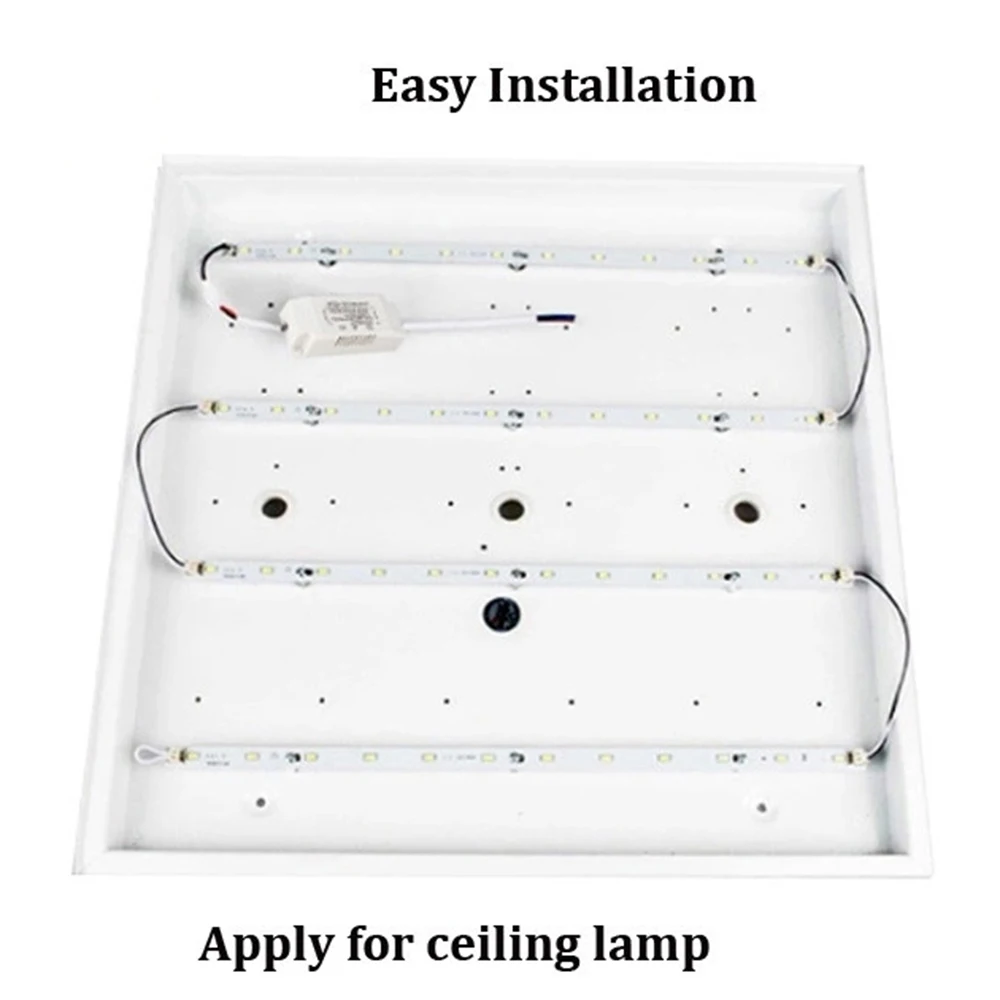 Светодиодная потолочная панель светильник потолочного светильника SMD 5730 чип