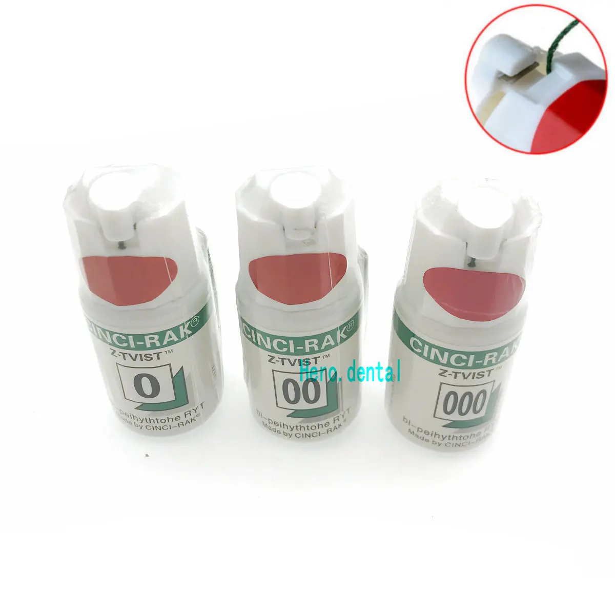 3 бутылки стоматологические нити одноразовые гингиваль вытягивающий шнур