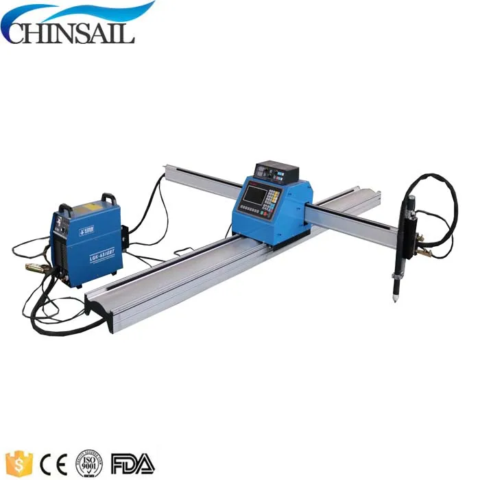 Дешевый портативный плазменный резак с ЧПУ CHINSAIL CXP1325 1300*2500 мм | Инструменты