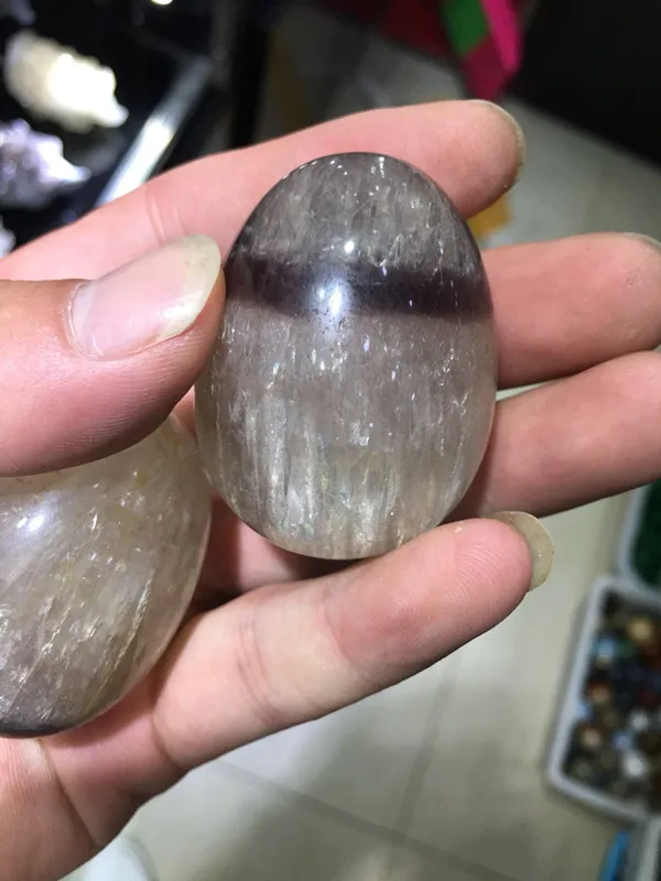 

Новый стиль, желтые искусственные яйца, Хрустальные Яйца без отверстий, без основания, домашнее украшение