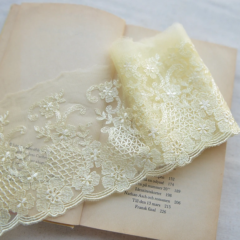 F668 lace accessories D wind openings at embroidery cloth material clothing 11 cmall post free | Дом и сад