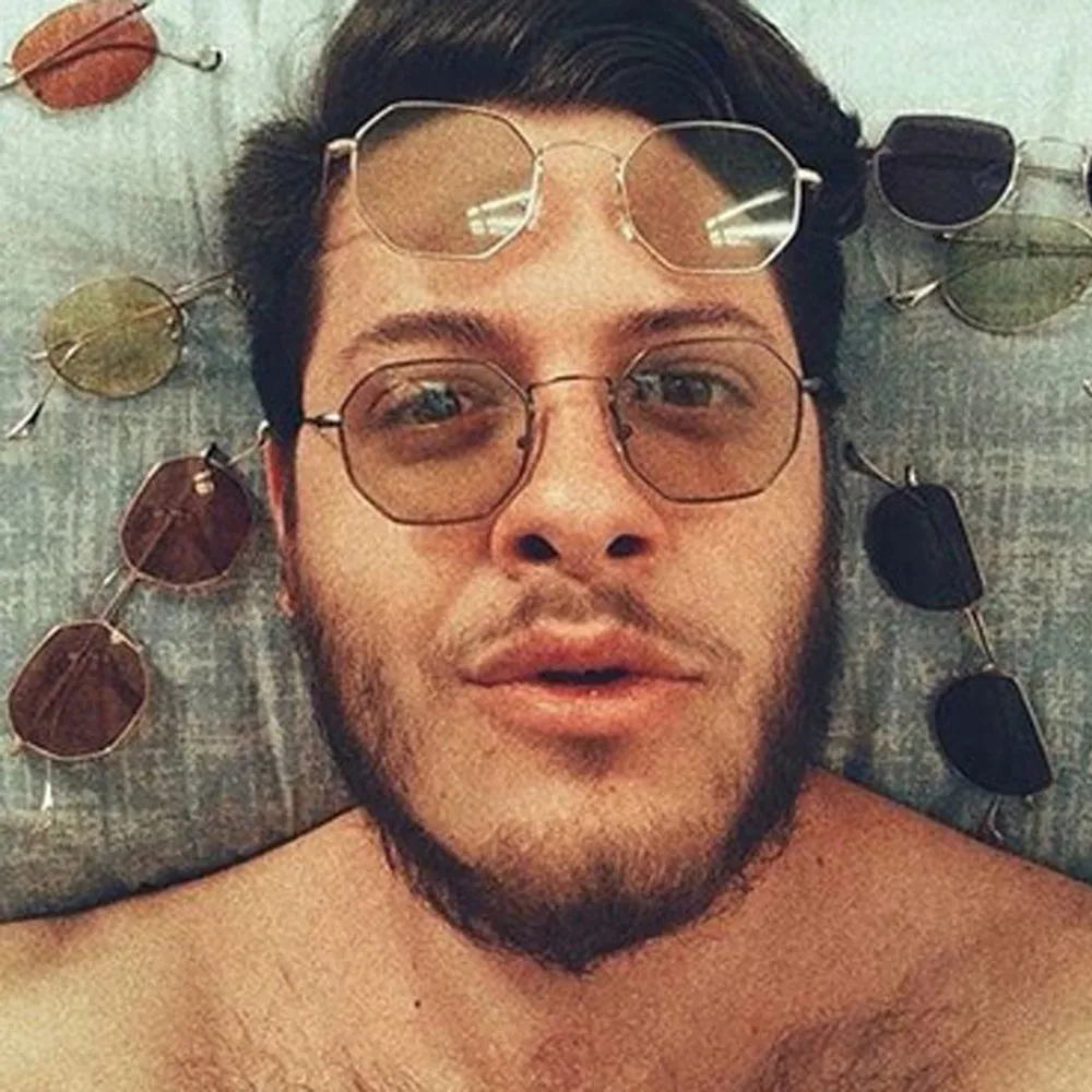 Лидер продаж 2017 Классические шестигранные Квадратные прозрачные солнцезащитные