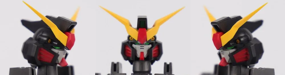 Модель Panda MX(Super Nova) 1/100 MG XXXG-01D2 Deathscythe Hell Gundam EW DC011