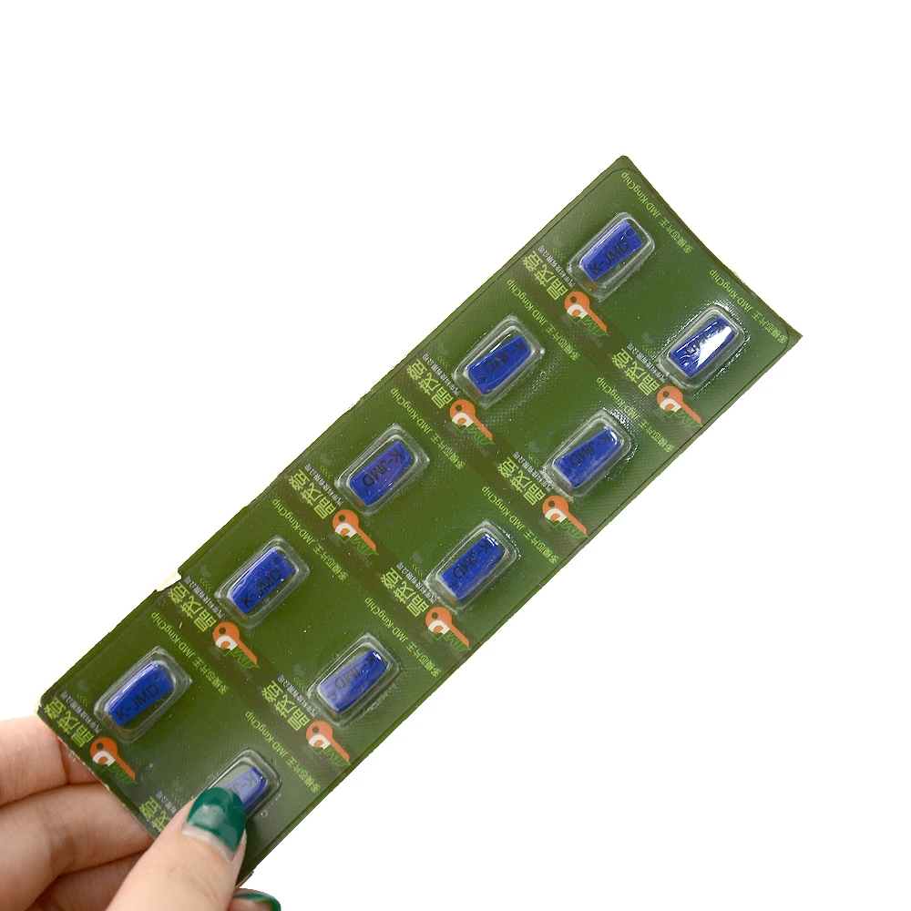 OkeyTech 5 шт./лот оригинальный JMD King чип для CBAY удобный детский ключ копировальная