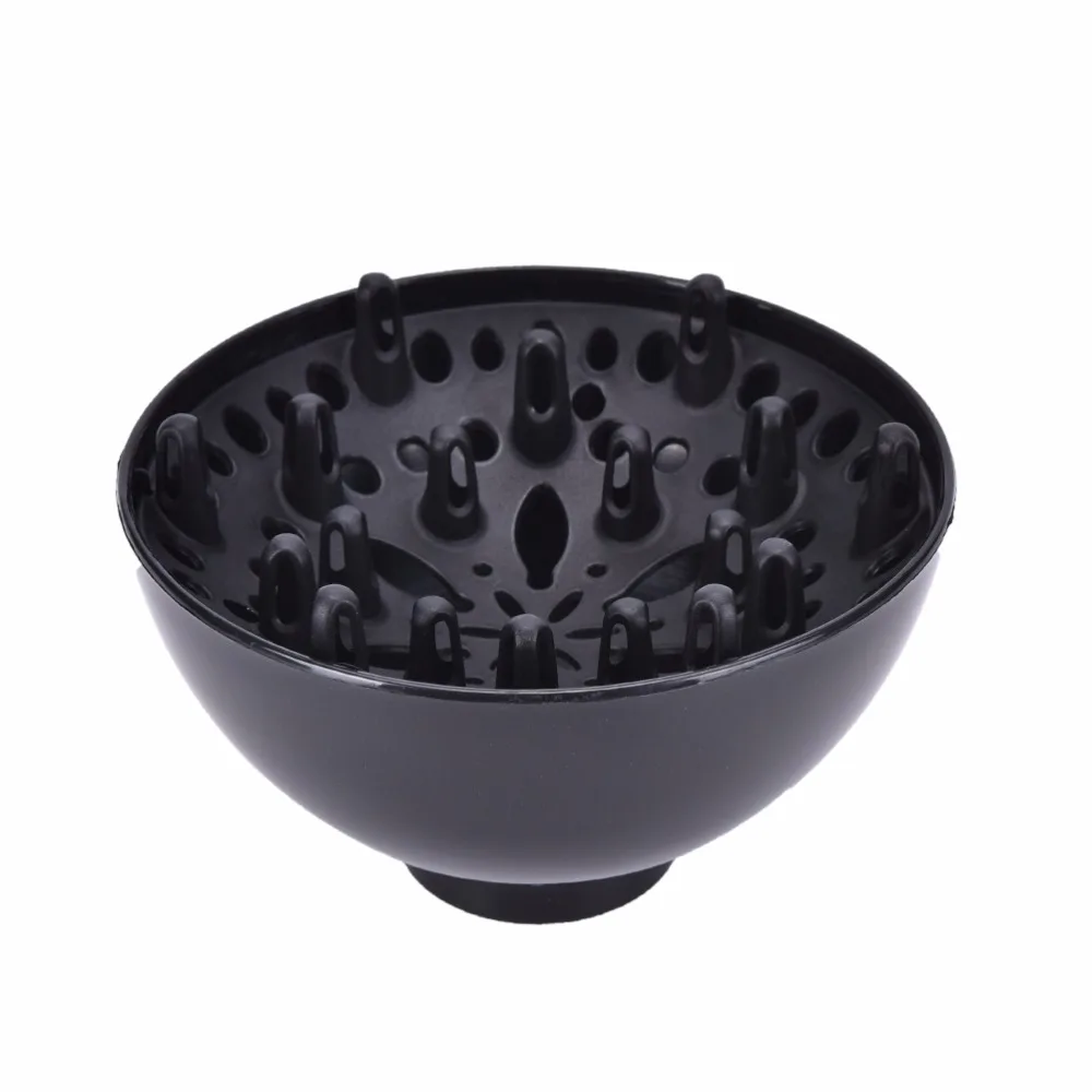 1 шт. парикмахерские вьющиеся волосы сушилка диффузер для удар Lonic универсальный