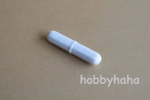

2 шт. ptfe b40 40 мм * 8 мм магнитной мешалкой смеситель бар белый цвет