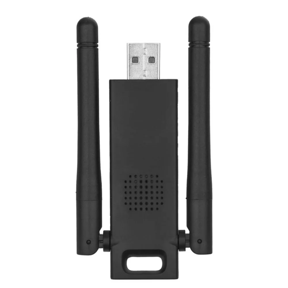 USB3.0 AC 1200 Мбит/с Беспроводной двухдиапазонный USB адаптер беспроводной сети WiFi адаптер 2,4/5,0 ГГц Ethernet антенна для ноутбука рабочего стола