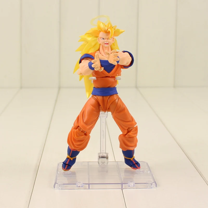 Dragon Ball Z фигурка сын Goku vegeta Trunks vegetto Zamasu Gohan Frieza Krillin Lazuli Piccolo DBZ космическая модель игрушки