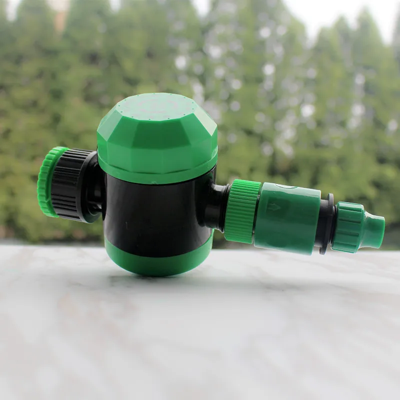 

2 Hours Automatic Water Timer With Quick Connector Controller Irrigation System Garden Water Timer Mechanical Timer