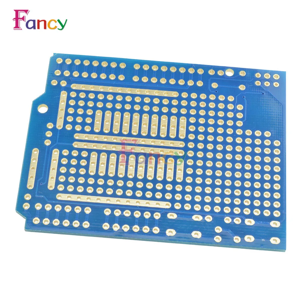 Печатная плата rototype для Arduino UNO R3 экран искусственное волокно 2 мм 54 шаг сделай сам