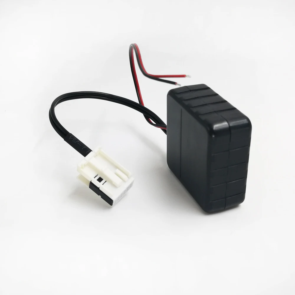 Biurlink Bluetooth Hi Fi AUX IN аудио кабель 12Pin обновленная версия адаптер для BMW E60 04 10 E63 E64