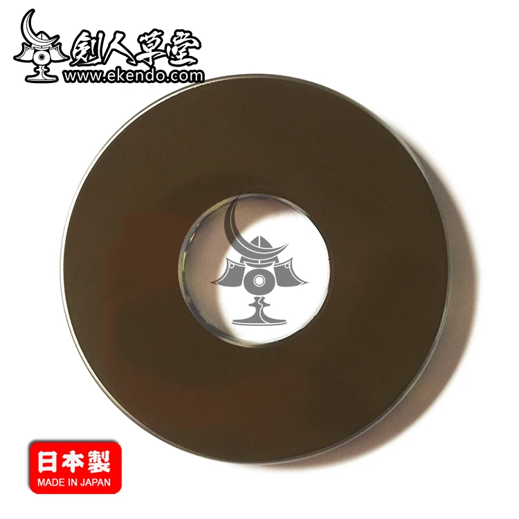  IKENDO. NET SP078 Сакура орнамент TSUBA Kendo поставки Tsuba аксессуары Кендо|Прочие продукты