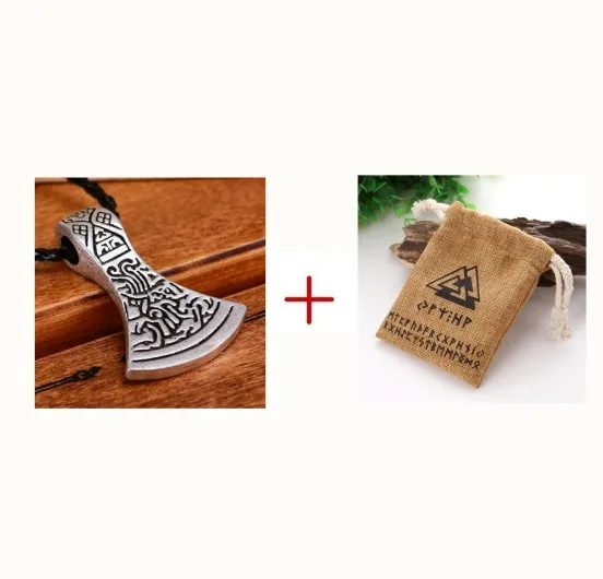 7 with bag Славянский Коловрат Сварог Quake Hammer амулеты и талисманы Шарм Викинг этнические ювелирные изделия кулон 1 шт - Окраска металла: 7 with bag