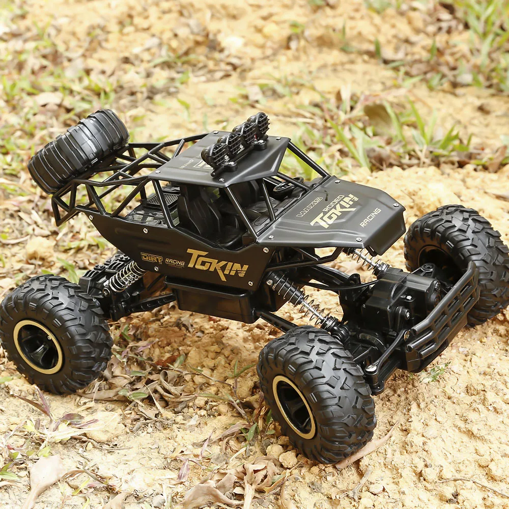 Flytec 6026 дистанционное управление игрушечные машинки rc 4 канала 1:12 2 г 4WD