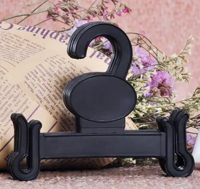 Модный супермаркет сандалии Тапочки Крючок бюстгальтер нижнее белье вешалка