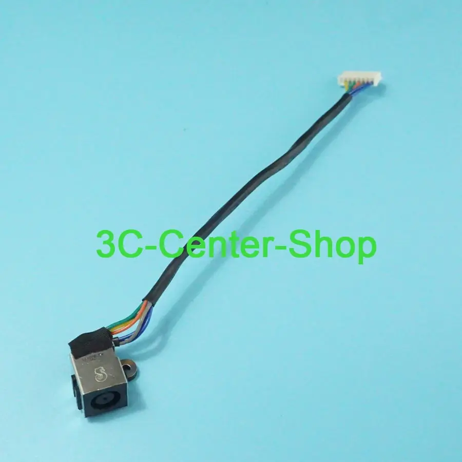 Разъем постоянного тока для DELL XPS L502X L501X L701X L702X разъем питания 1 шт. - купить по