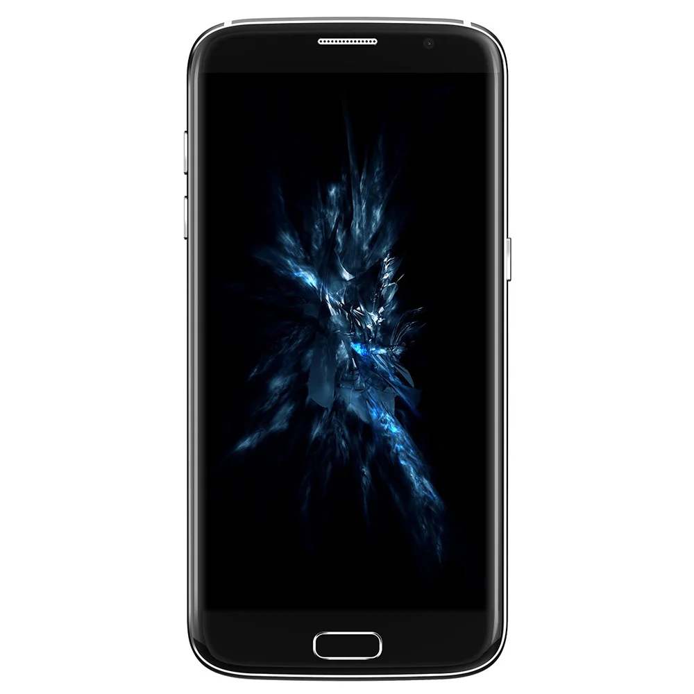 Новые прибытия Origial Bluboo Край 4 Г Смартфон MTK6737 Quad-core Android 6.0 13.0MP Отпечатков Пальцев