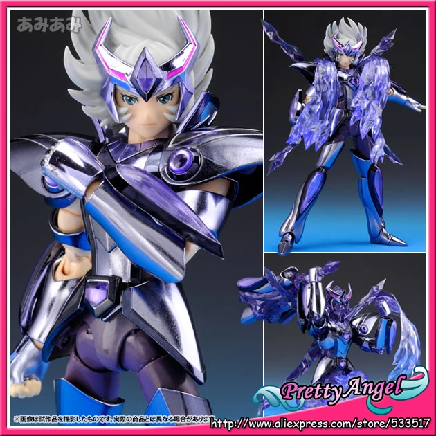 Японское аниме Saint Seiya Omega Bandai Миф Ткань Orion Eden фигурка|action figure|saint seiya myth clothbandai saint |