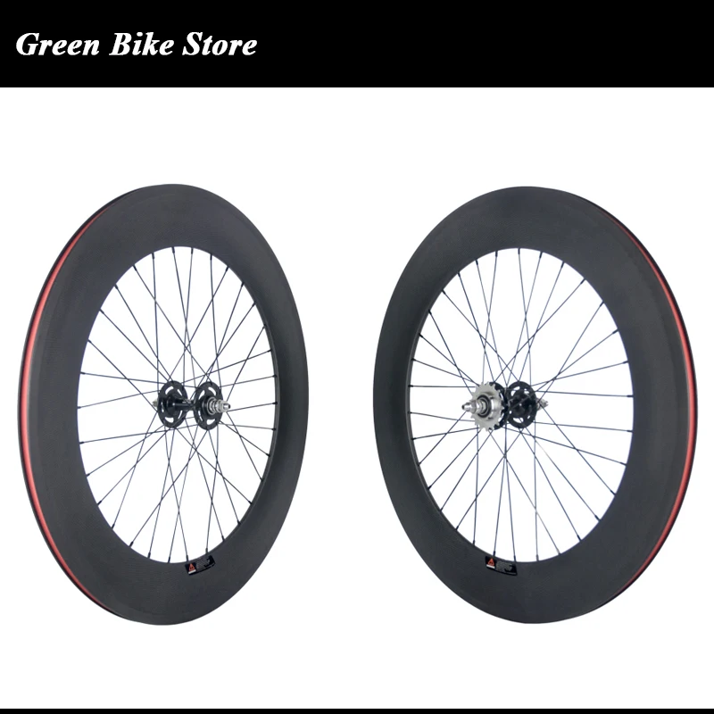 

Factory carbon fixed gear wheel cheap track carbon bicyclewheels for sell