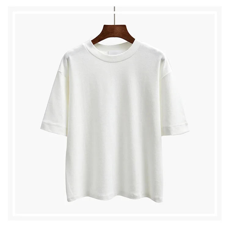 Женщины Платье 2017 Летний Новый Мода Футболка Половина Рукав Сплошной Цвет |