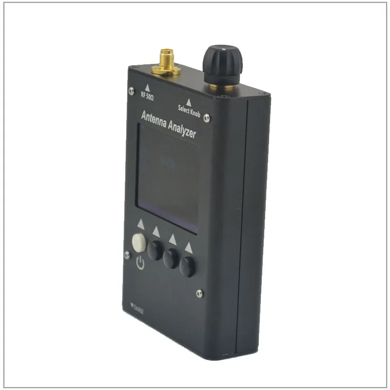 SURECOM SA-250 SA250 132-173 / 200-260/400-519MHz Цветной Графический Анализатор антенны анализатор |