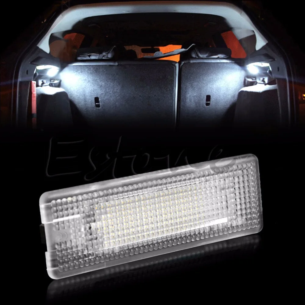 

18 SMD LED Lamp Car Trunk Luggage Compartment White Light