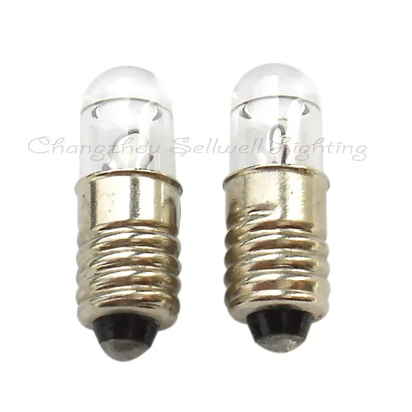 

Miniature bulb 6v 0.2a e5 spotlight bulb a041 sellwell lighting