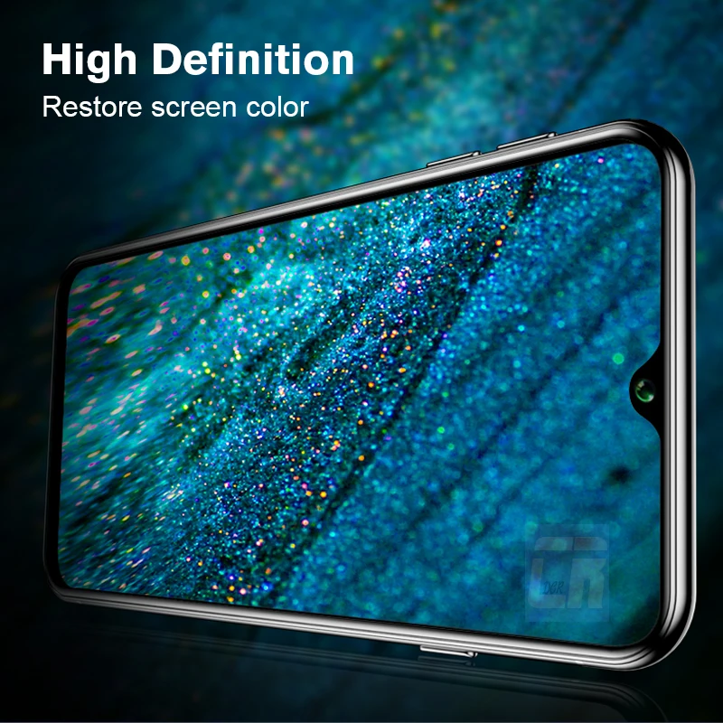 Без отпечатков пальцев Матовый экран закаленное стекло для huawei Nova 5 5i mate 20 30 Lite Y9