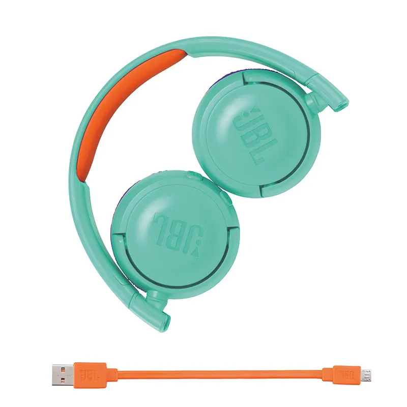JBL JR300BT детская беспроводная гарнитура c Bluetooth наушники студенческие низкие