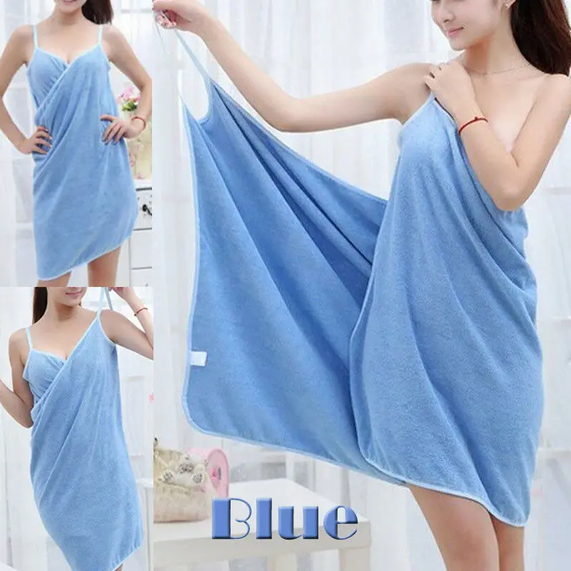 Новинка 2019 банные полотенца Модный женский носимый Быстросохнущий волшебный