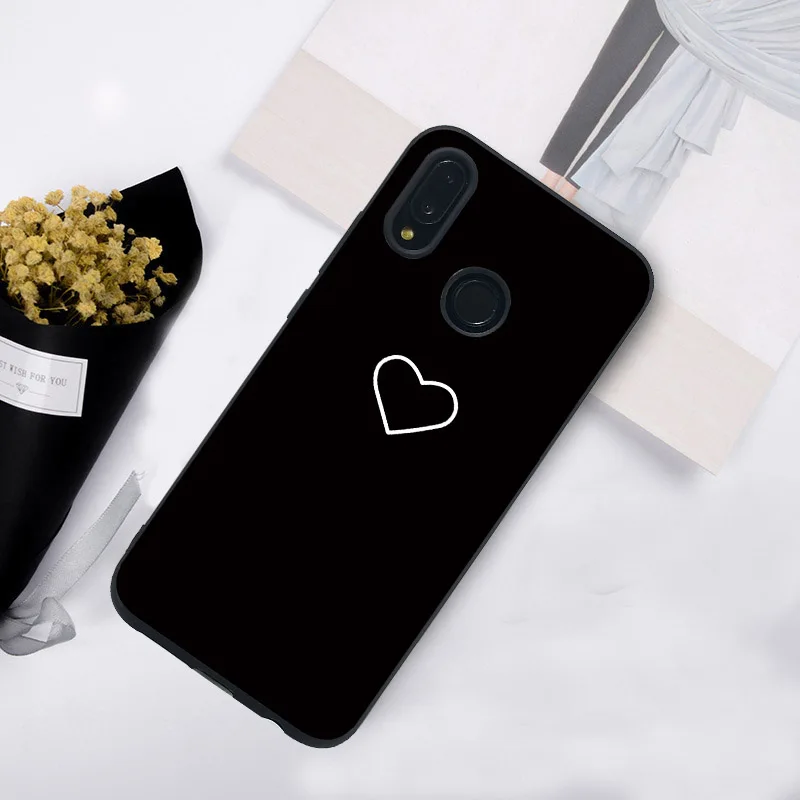 Противоударный чехол для телефона Huawei Enjoy 9S 9E 9 Plus из ТПУ силикона бампер Y9 2019 |