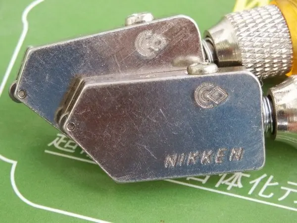 Rdc японский импорт Nikken стеклорез алмаз зубчатый ролик стекло плитка для резки |