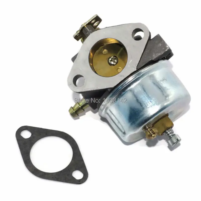 Новый Карбюратор Carb для Tecumseh 632370A 632370 632110 газонокосилку вентиляторы HM100 HMSK100