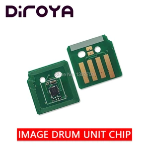 Replace 330-5849 330-5847 330-5855 330-5853 Imaging drum unit chip for Dell 5130 C5130cdn C5130 5130cdn printer cartridge reset