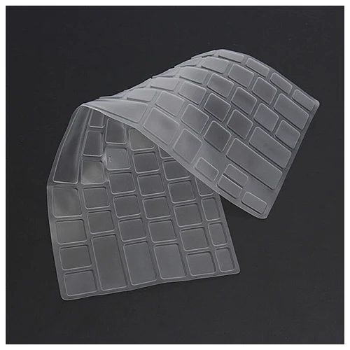 ТПУ прозрачный защитный чехол для клавиатуры Macbook Air Pro retina 13/15/17|transparent keyboard|keyboard