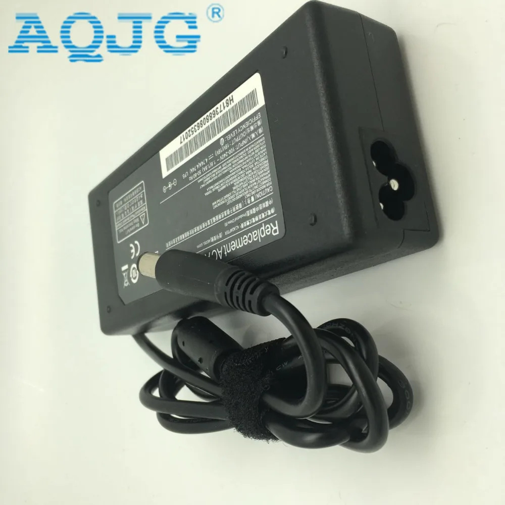 19 V 4.74A 90 W Ноутбук AC адаптер питания зарядное устройство для hp NC6220 nc6230 nc6320 nc6400 nx6115