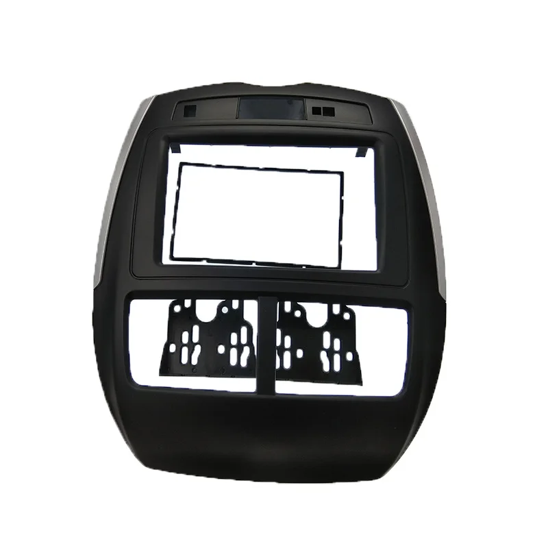 2 Din Автомобильная рама DVD стерео Fascia Для Mitsubishi ASX RVR 2012 панель монтаж приборной